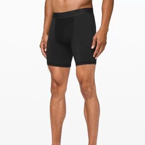 Lululemon LTT Black Boxers Small